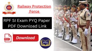 Read more about the article RPF SI पिछले वर्ष के प्रश्न पत्र PDF डाउनलोड करे